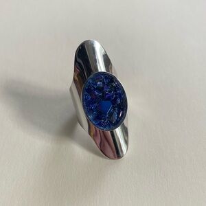 Vintage Sarah Coventry 1972 Cleopatra Ring